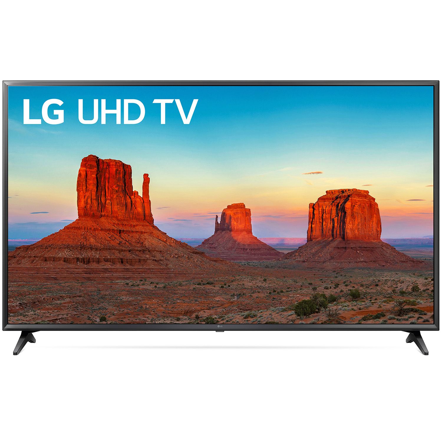 LG 55UK6090PUA 55″ 4K HDR Smart LED UHD TV with webOS