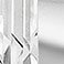 White Gold, variant on 1.50 CT. T.W. Emerald Shaped Diamond Solitaire Ring in 18K Gold