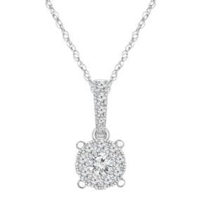 Diamond Necklaces & Pendants Under $250 - Sam's Club