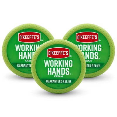 O'Keeffe's Working Hands 6.8 oz. Hand Cream (8-Pack) K0680001