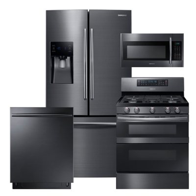 Samsung black store stainless dishwasher dw80k7050ug