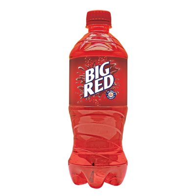 Big Red Soda Single Bottle Fl Oz Sam S Club