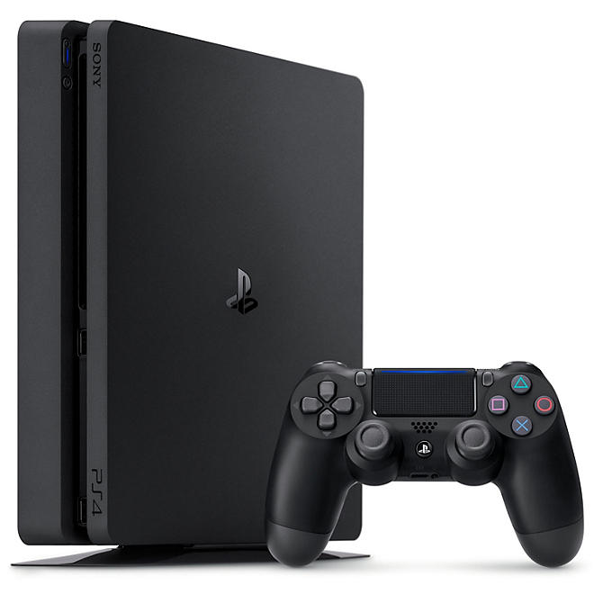 PlayStation 4 1TB Core Console