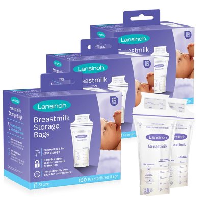 Best Breast Milk Storage Bags 2021