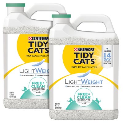 Sam's club 2024 cat litter