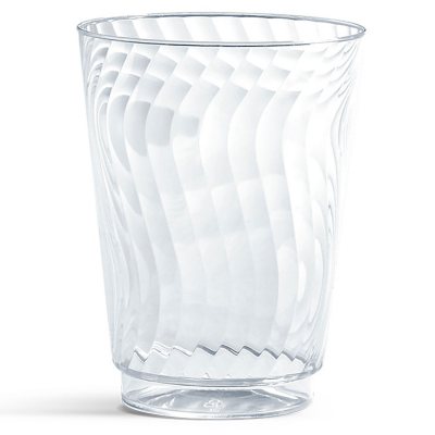 Crystal Solo Cups — Crystal Coated