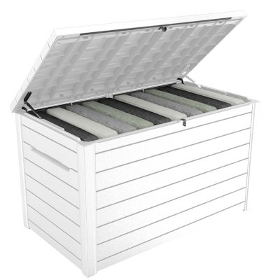 Keter 230-Gallon Deck Box - Sam's Club