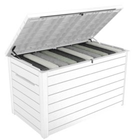 Lifetime Deck/Storage Box - 130 gal. - Sam's Club