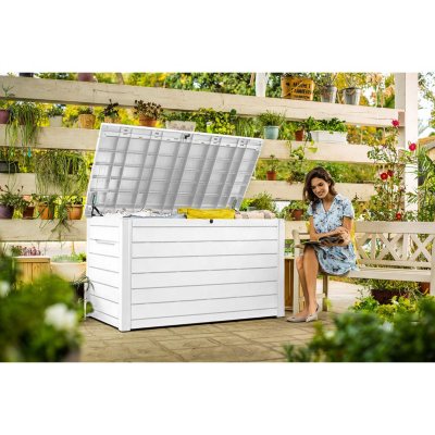 Keter 230Gallon Deck Box dealepic