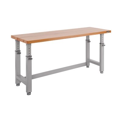 Seville Classics® UltraHD® Height Adjustable Heavy Duty Workbench