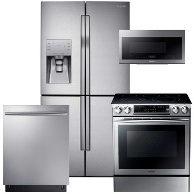 NE58F9500SS Samsung Appliances 5.8 cu. ft. Slide-in Electric Range