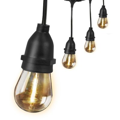 Sam's club outdoor on sale string lights