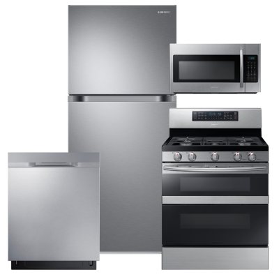 SAMSUNG 18 Cu. Ft. Top Freezer Refrigerator with FlexZone™, FlexDuo