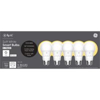 C by GE Soft White Smart Bulbs (5 Pack)