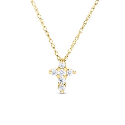 Sam's club store cross necklace