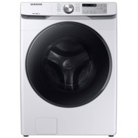 Samsung 4.5 cu. ft. Front Load Washer with Steam