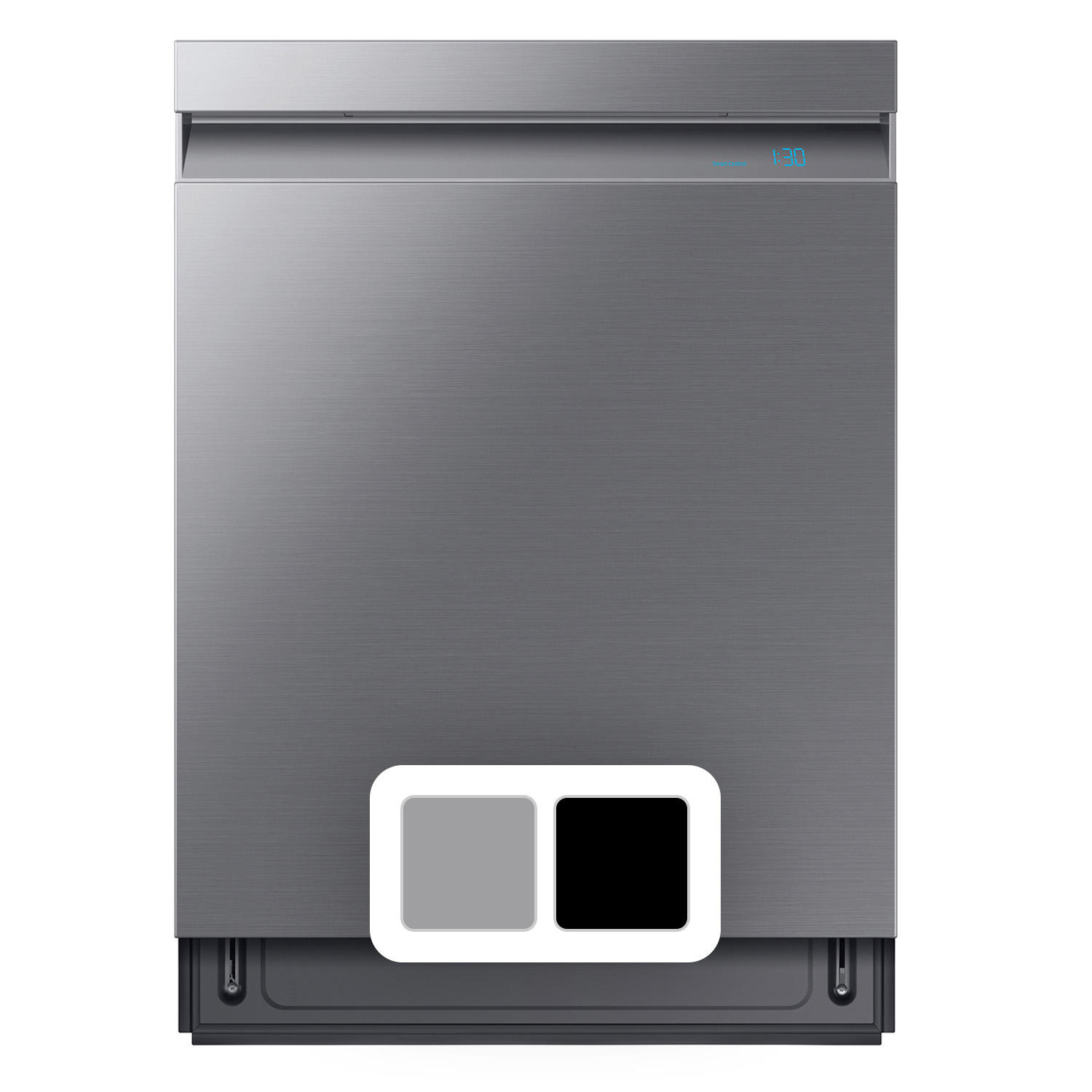 Samsung Top Control Smart Dishwasher w/ AquaBlast (Stainless Steel)
