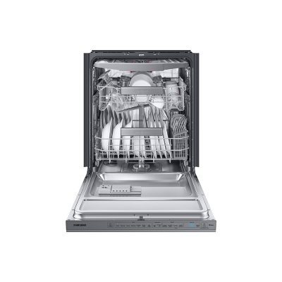 Samsung Top Control Dishwasher With Aquablast 39 Dba Sam S Club