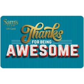 Sam's Club Gift Cards - Sam's Club