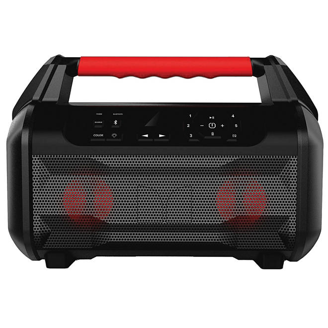 Monster Roam 2 Portable Waterproof Bluetooth Speaker