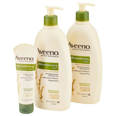 sam's club aveeno baby wash