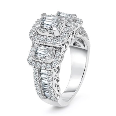 Sam's club online diamond wedding bands