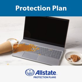 Allstate 3-Year Notebook Computer Protection Plan ($500 - $10,000)