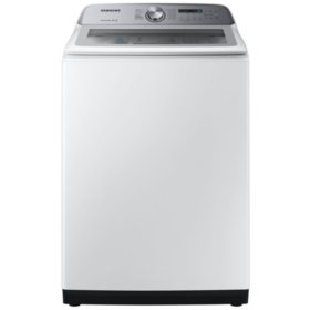 Samsung 5.0 Cu. Ft. Top Load Washer w/ Active WaterJet