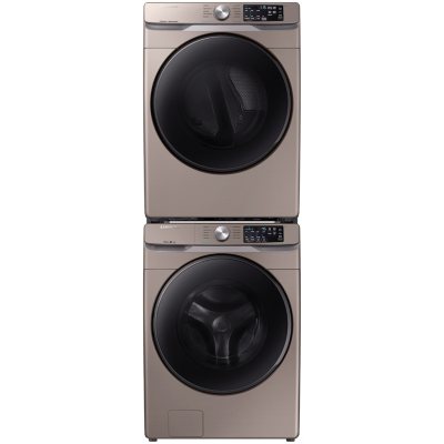SAMSUNG WF45R6100 4.5 cu. ft. Front Load Washer with Steam and Samsung