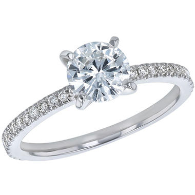 Diamond Engagement Rings – Wedding Rings - Sam's Club
