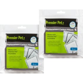 Premier Pet Fountain Carbon Filter (8 pk.)