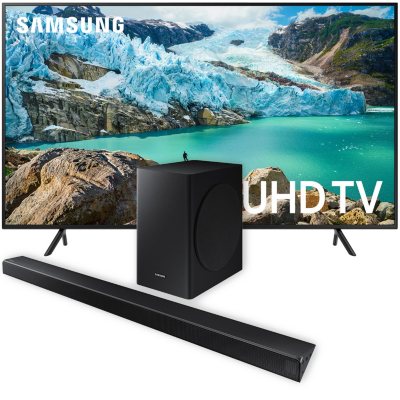 Soundbar for samsung hot sale series 7 tv