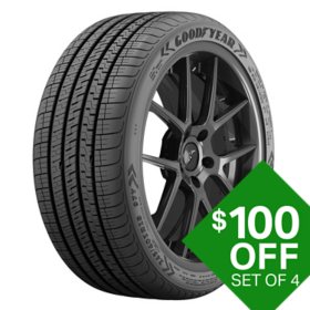 Goodyear Eagle Exhilarate - 215/45R18 93Y Tire