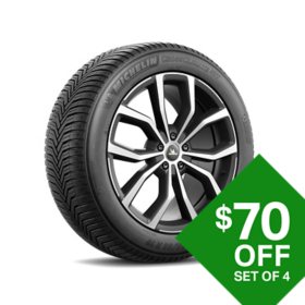 Michelin Cross Climate SUV - 275/55R19 111V Tire