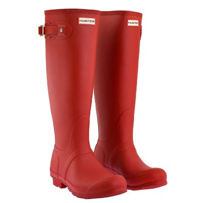 Hunter Women's Tall Matte Rain Boots - Sam's Club