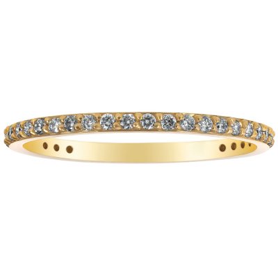 Triple Eternity Band – Brandon Boswell Diamonds