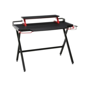 Respawn 1000 Gaming Computer Desk Choose A Color Rsp 1000