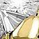 Yellow, variant on 0.23 CT. T.W. Diamond Ring in 14K Gold