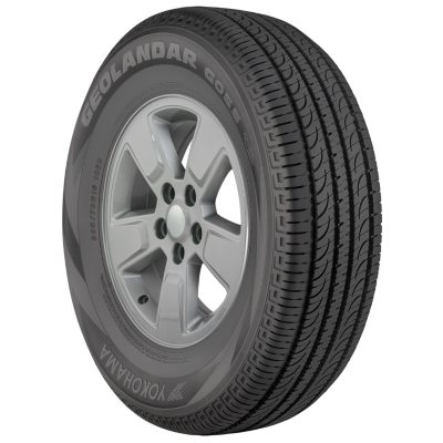 Yokohama Geolandar G055 225 65r17 102h Tire Sam S Club