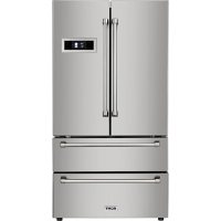 Thor Kitchen 36" French Door Refrigerator with Ice Maker