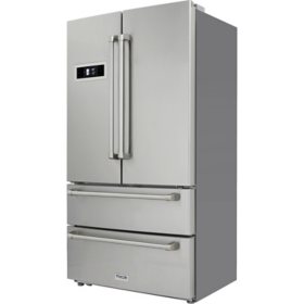 Thor Kitchen 36 French Door Refrigerator With Ice Maker