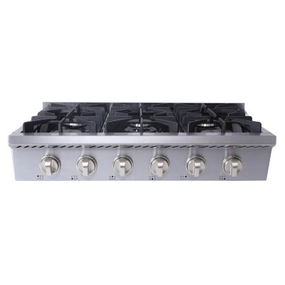 Double Burner Gas Griddle Commercial Twin Flat Steel Hotplate 650 Natural or LPG 