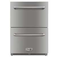 Thor Kitchen 24" Under-Counter Refrigerator Drawer