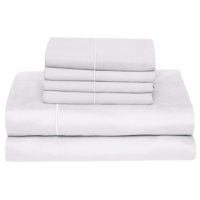 Hotel Luxury Reserve Collection 1000-Thread-Count Egyptian Cotton Sheet Set (Assorted Sizes and Colors)