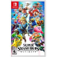 Super Smash Bros. Ultimate (Nintendo Switch)