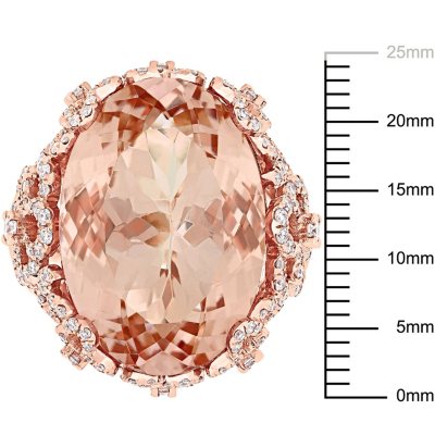 Sam's on sale club morganite