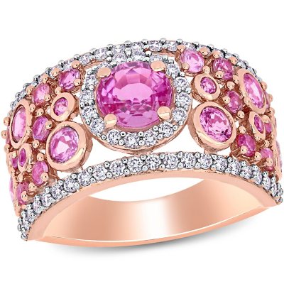 Are Pink Diamonds Valuable?– Springfield Jewellers