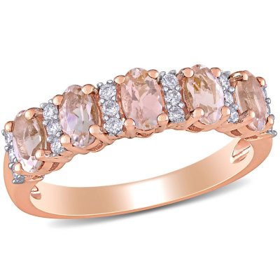 Sam's club deals morganite ring