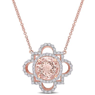 Sam's on sale club morganite