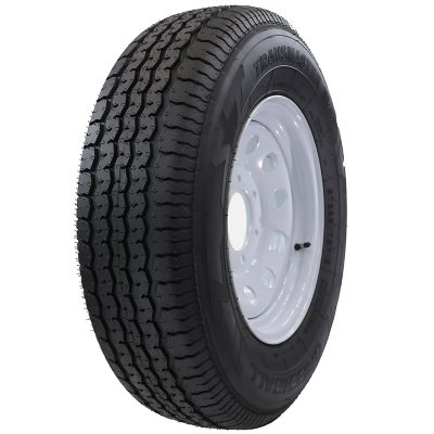 Greenball Transmaster Ev Special Trailer Radial 205 75r15 107m Tire Sam S Club